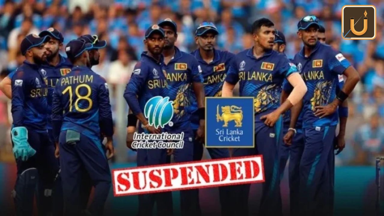 Usthadian Academy / ICC Suspends Sri Lanka Cricket’s Membership Over Governance Issues | 14 nov 2023 Usthadian Academy / ICC Suspends Sri Lanka Cricket’s Membership Over Governance Issues